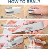 Portable Mini Sealing Machine