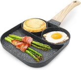 3-in-1 Frying Pan